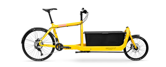 Klasyczny Rower Towarowy BULLITT Bollocks/w Shimano XT 1x12