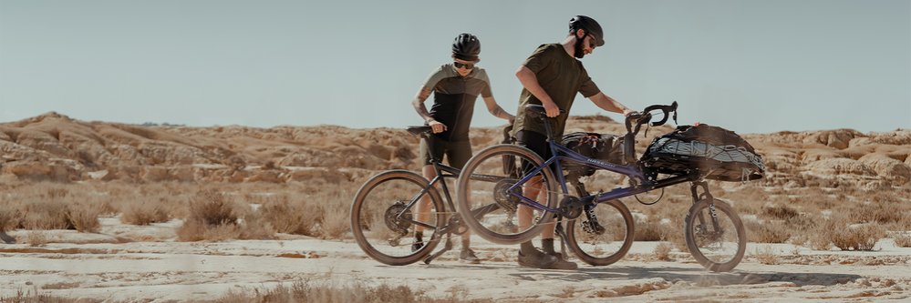 Hase Gravit DUST (rower powystawowy)