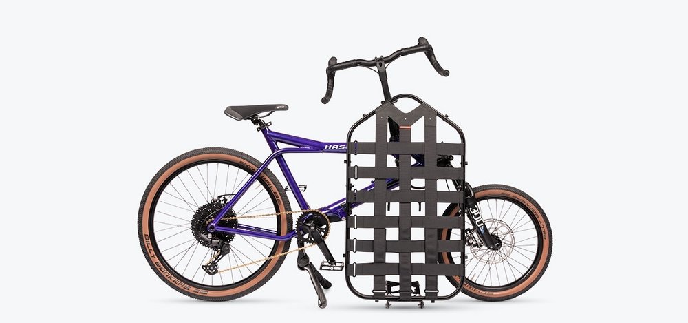 Hase Gravit DUST (rower powystawowy)